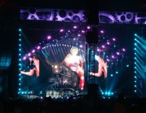 Концерт AC DC